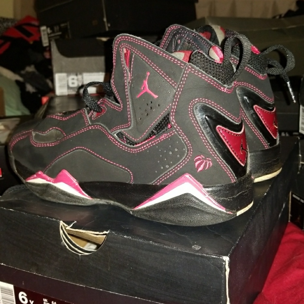 Jordan true flights